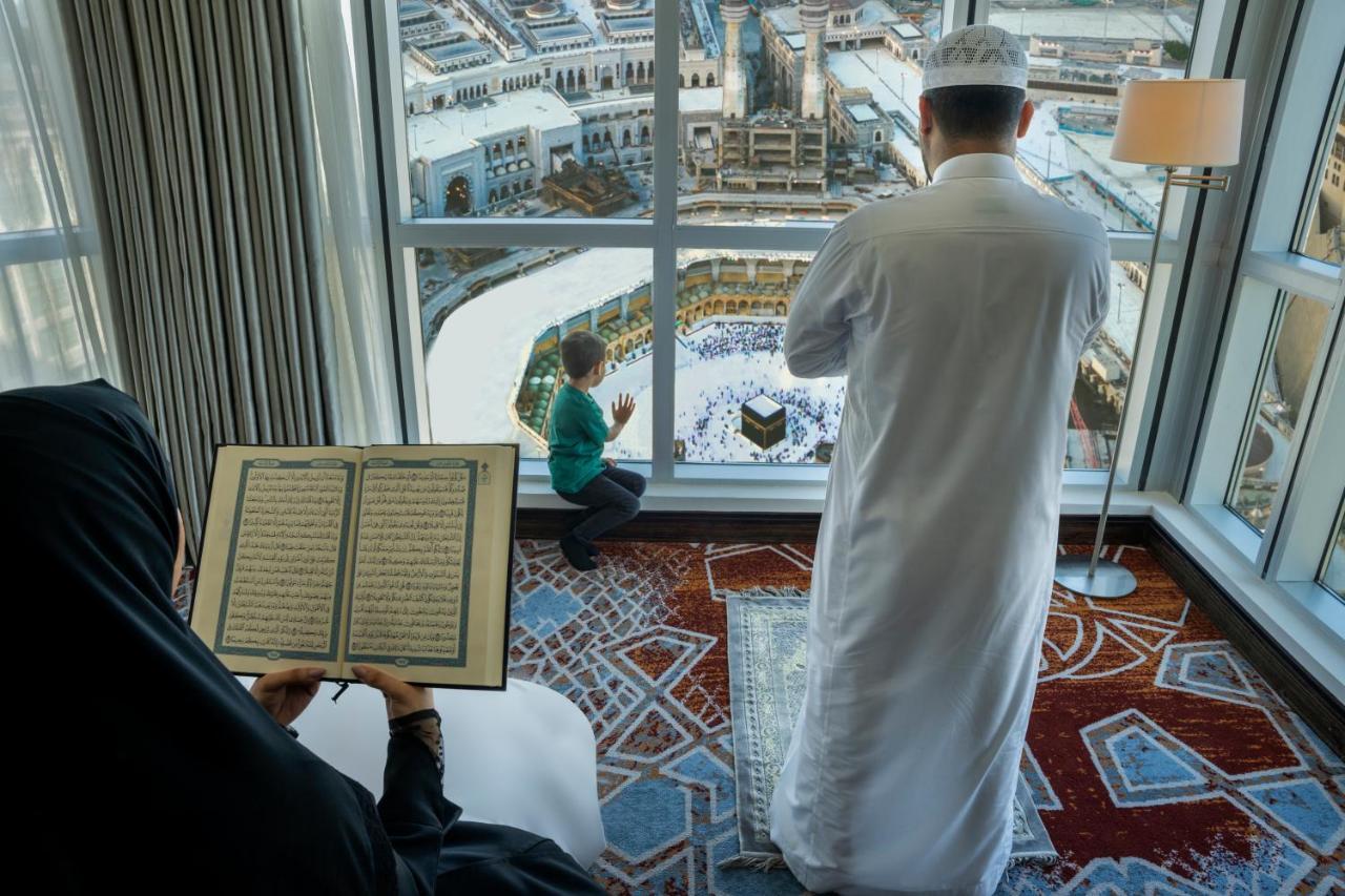 Swissotel Makkah Mekka Eksteriør billede